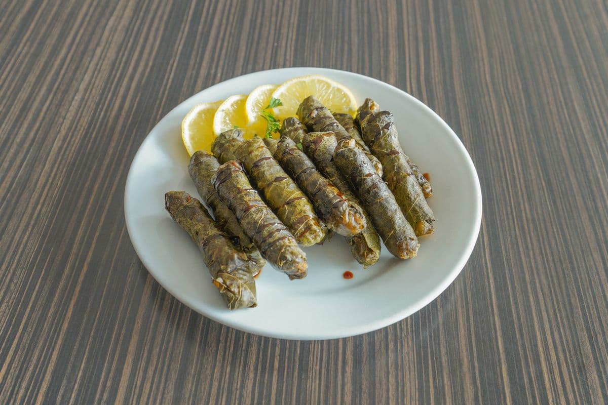 Grape Leaves (6 pcs)