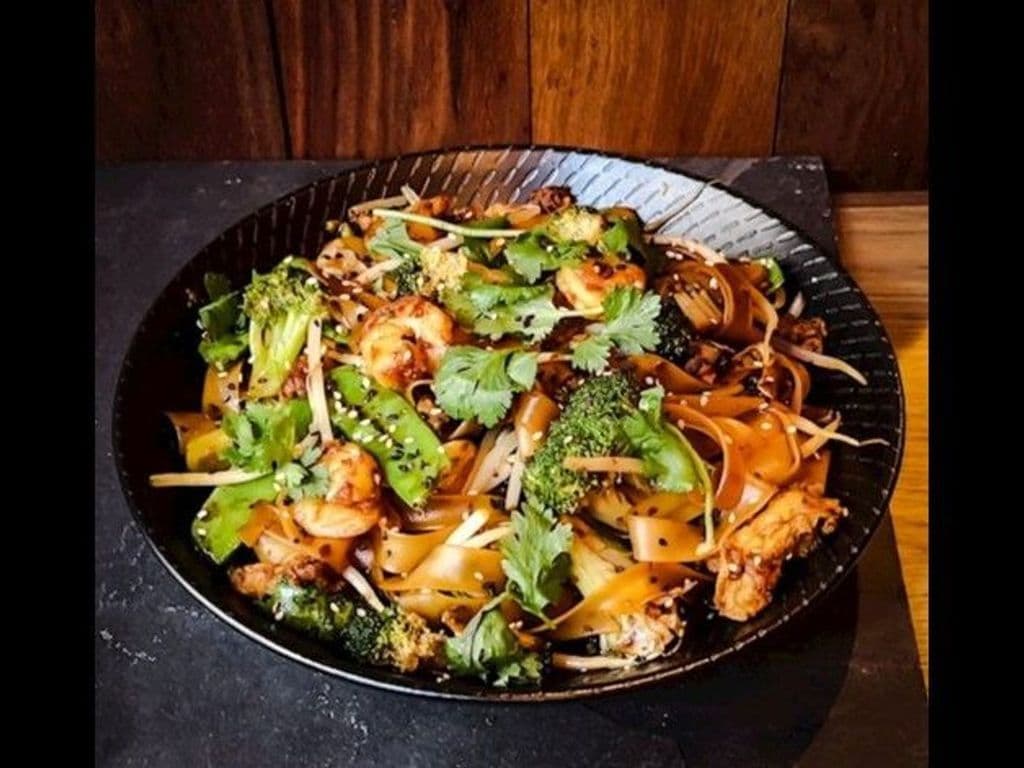 Pad Sew Tofu VN