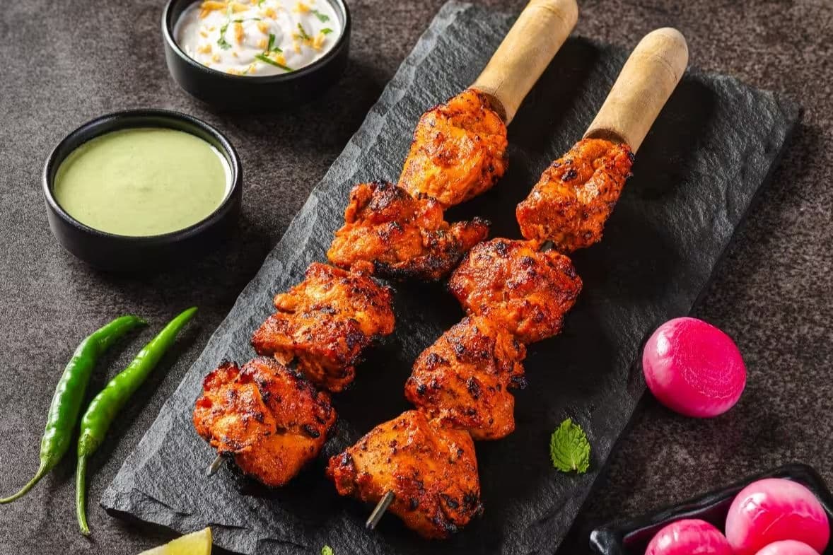 Chicken Tikka