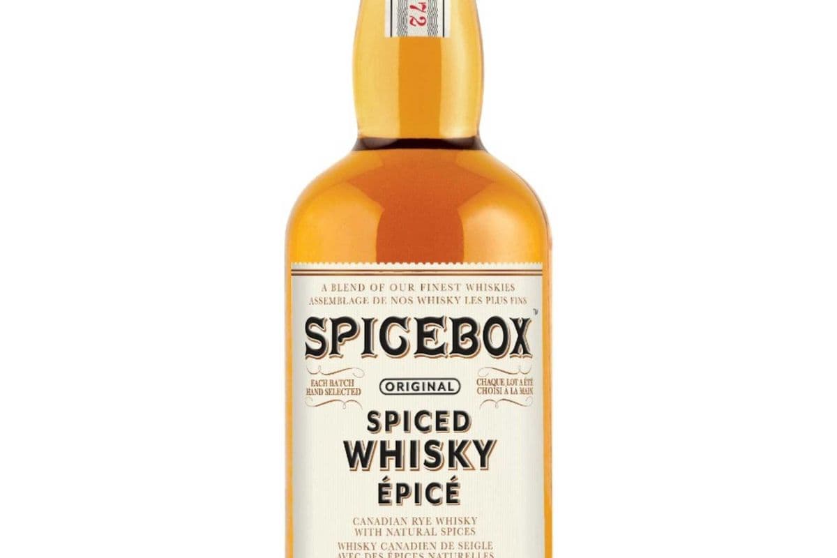 Spicebox (1 x 750 ml)