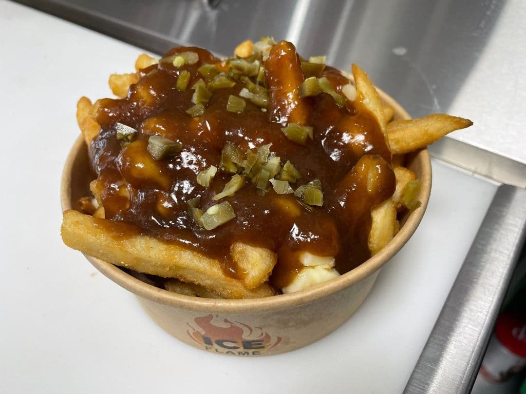 Poutine (Veggie Gravy)
