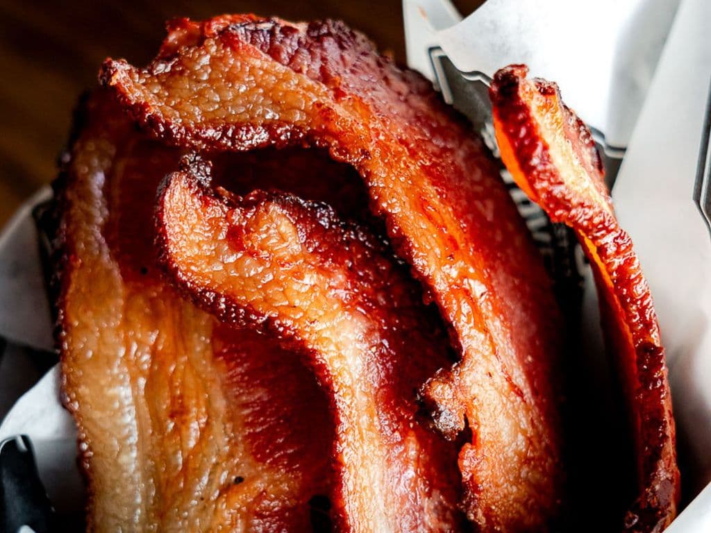 Bucket of Bacon