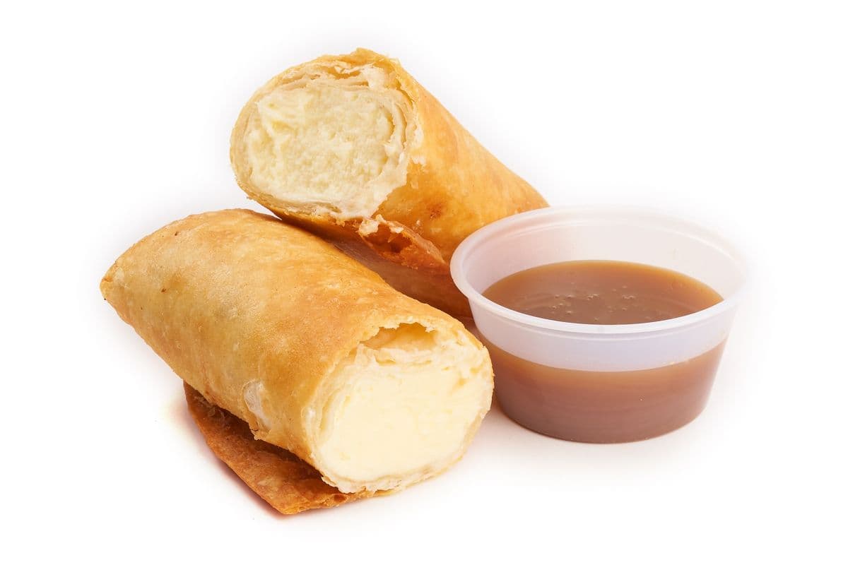 Cheesecake Burrito (570 Cal)