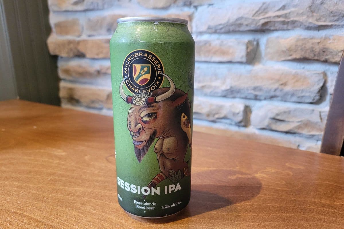 Session Ipa (1 x 473 ml) (1 x 473 ml)