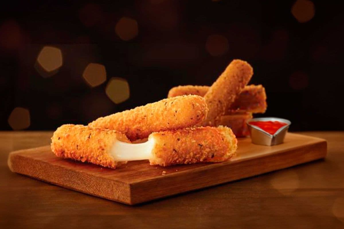 Cheese Sticks