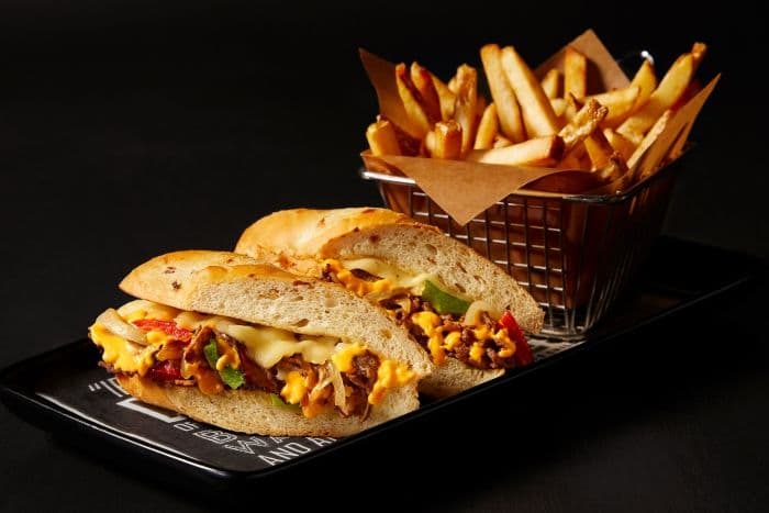 Philly Cheesesteak