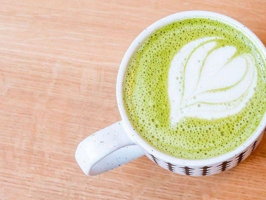 Matcha Latte