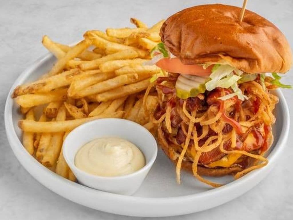 Big Daddy Burger