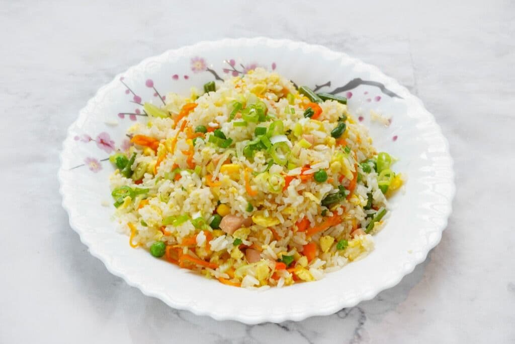 Chinese Fried Rice