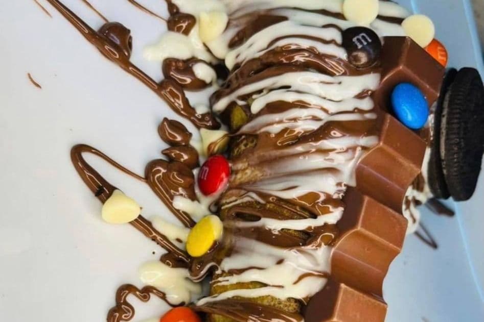 Crêpe Charile