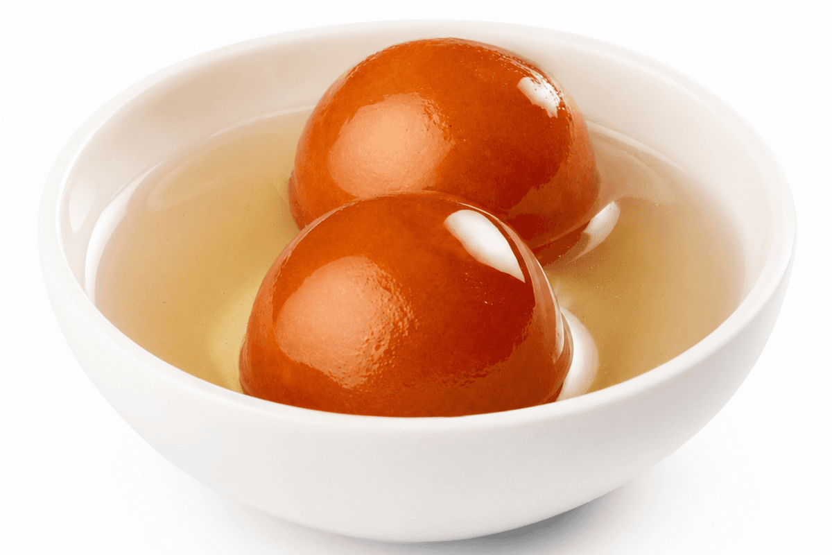Gulab Jamun