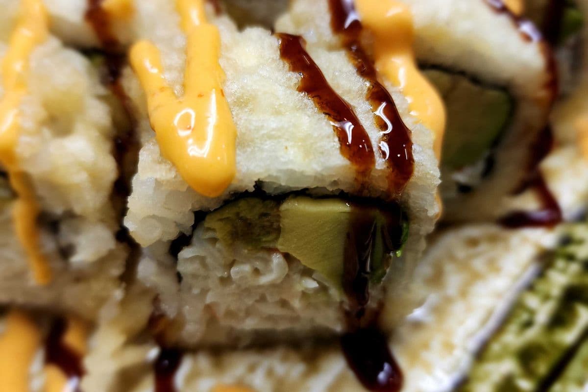 Deep-Fried Roll (8 pcs)