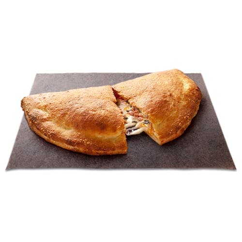 Bacon Double Cheeseburger Panzerotti
