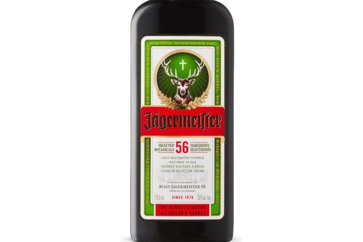 Jagermeister (1 x 750 ml)
