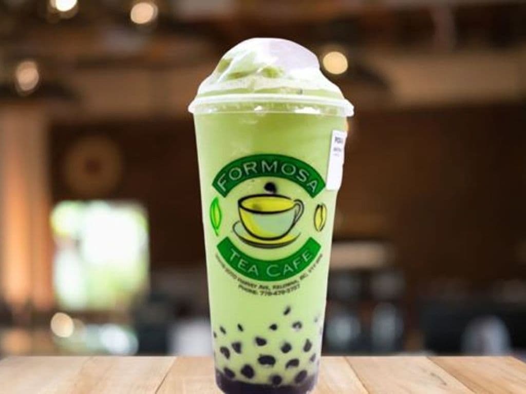 Matcha Latte