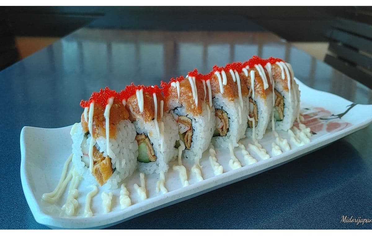 R25. Sweet Spicy Roll