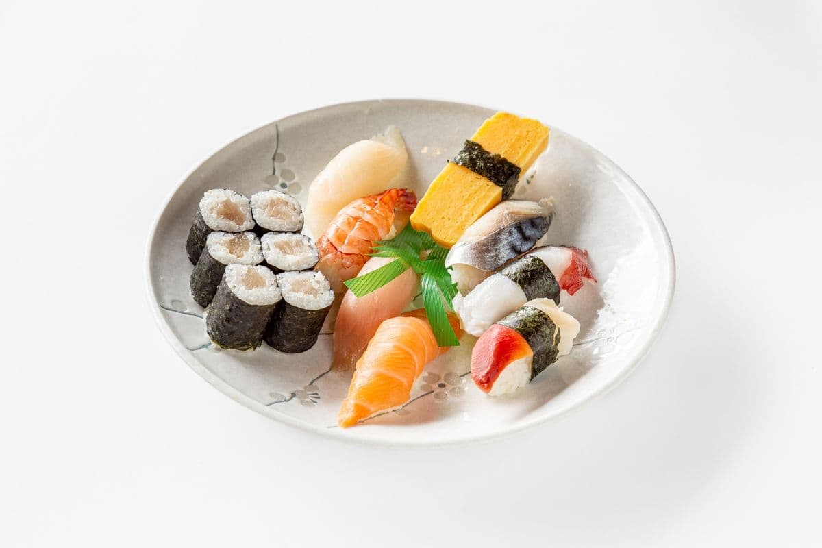 Assorted Sushi Combo