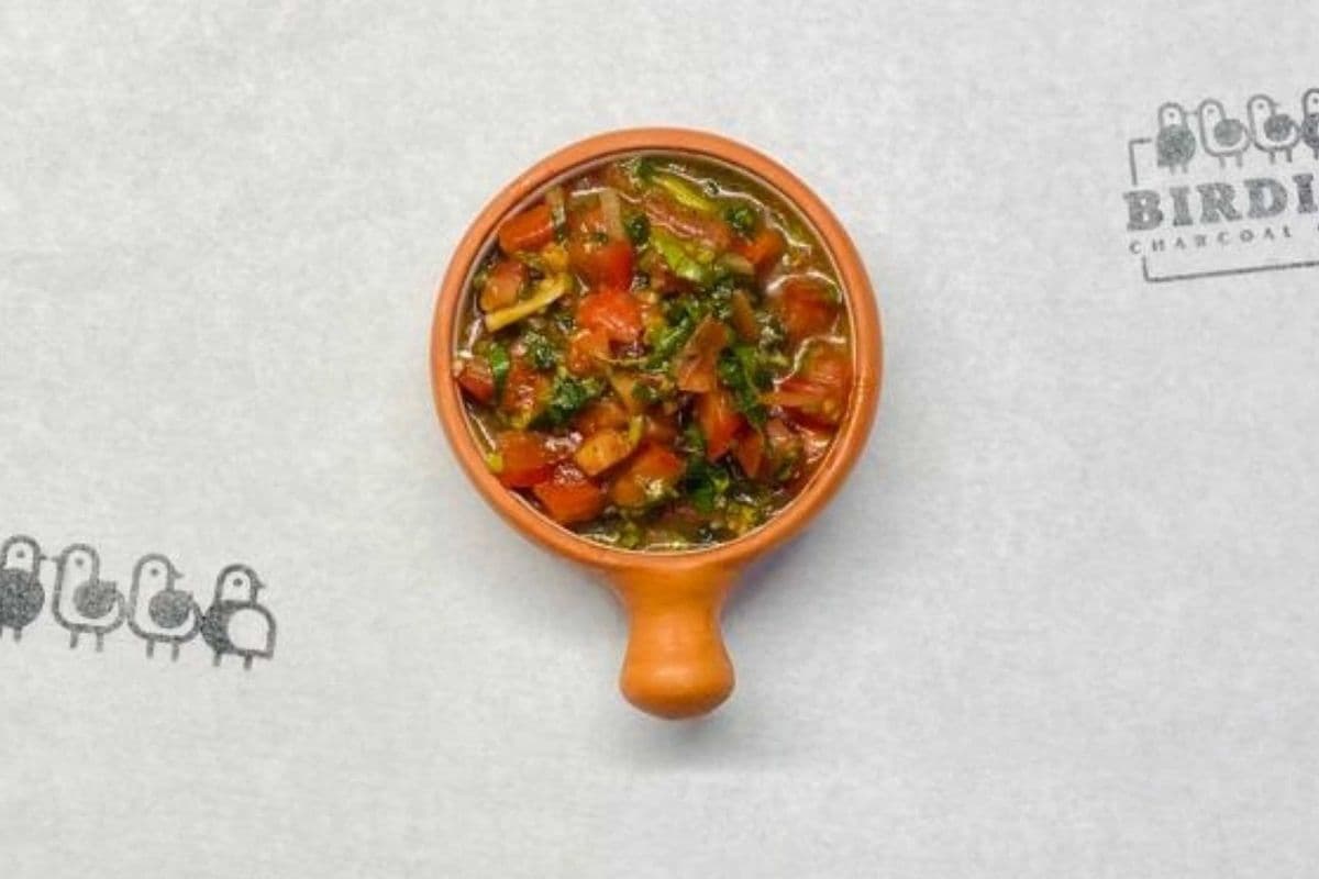 Tomato Chermoula (2 oz)