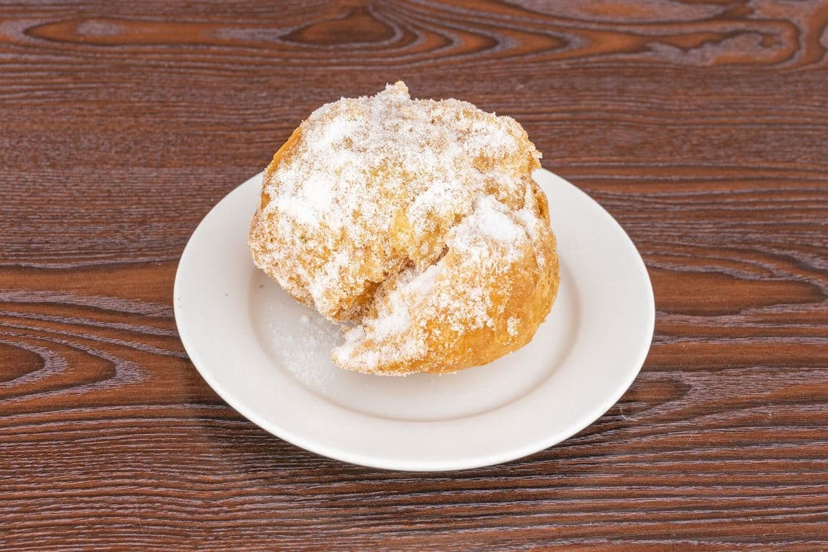 Plain Donut (1 piece)