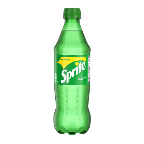 Sprite Bottle