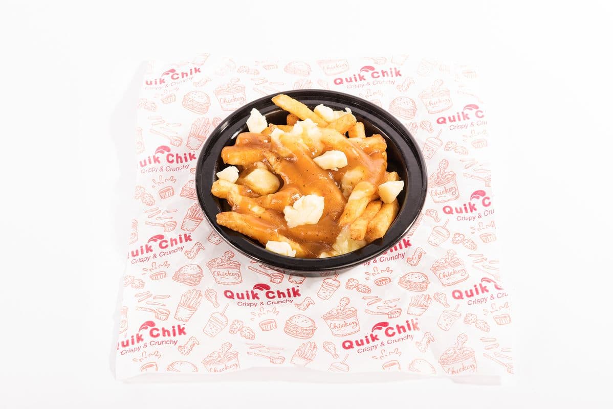 Chik Poutine