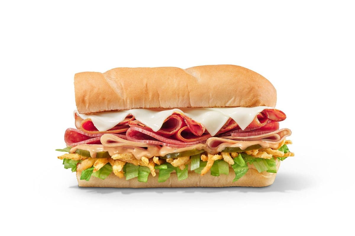 #30 Carnivore (Footlong)