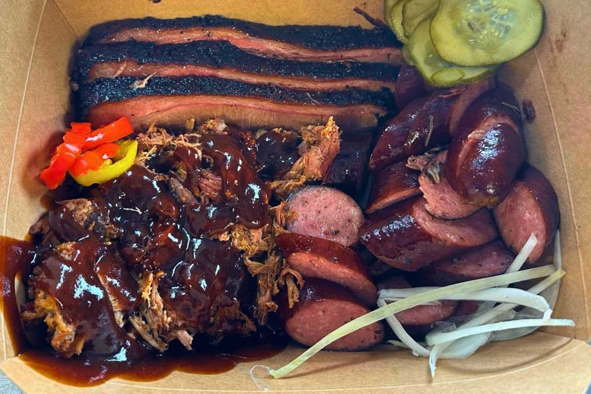 BBQ For Two