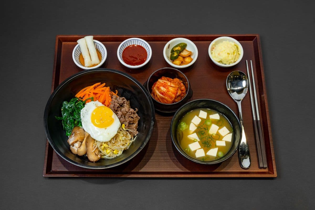 Bibimbap