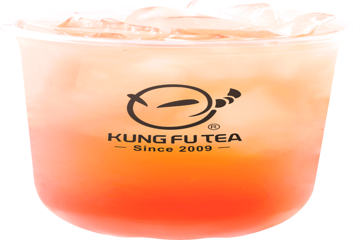 Rose Oolong Tea with Agar Bubble