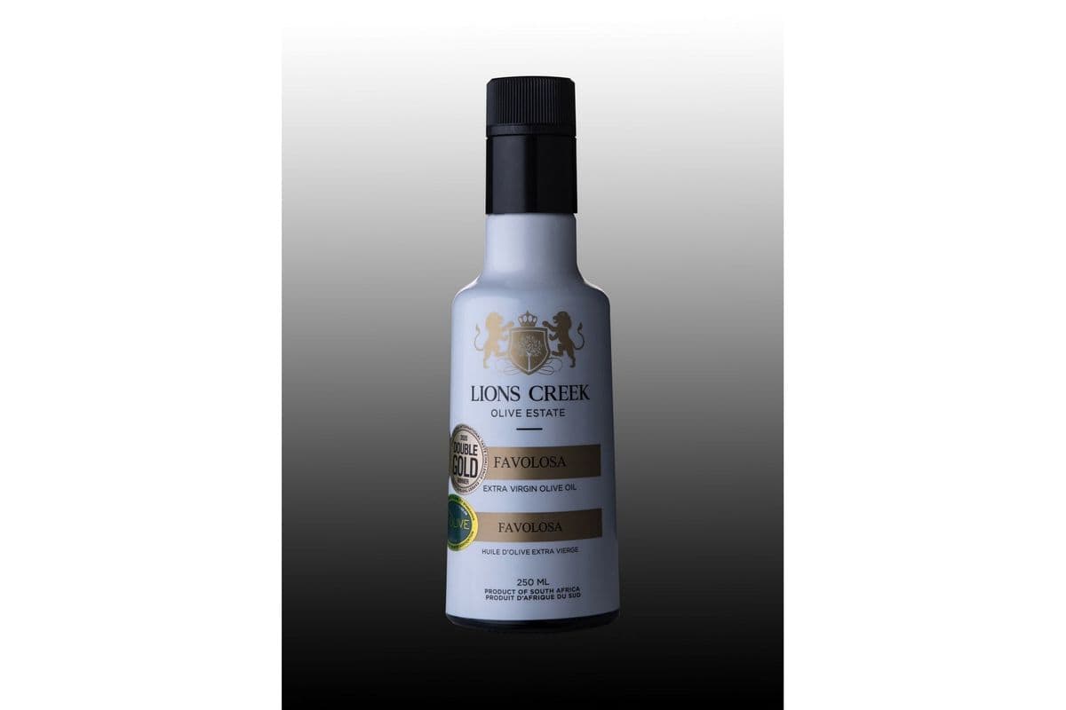 Favolosa Extra Virgin Olive Oil