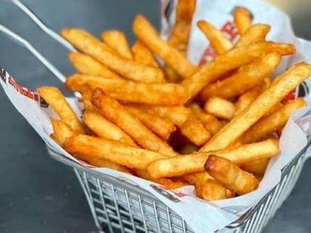 Crispy French Fries