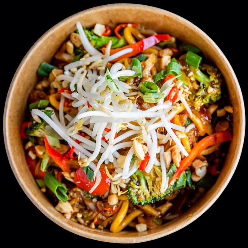 Kung Pao Box