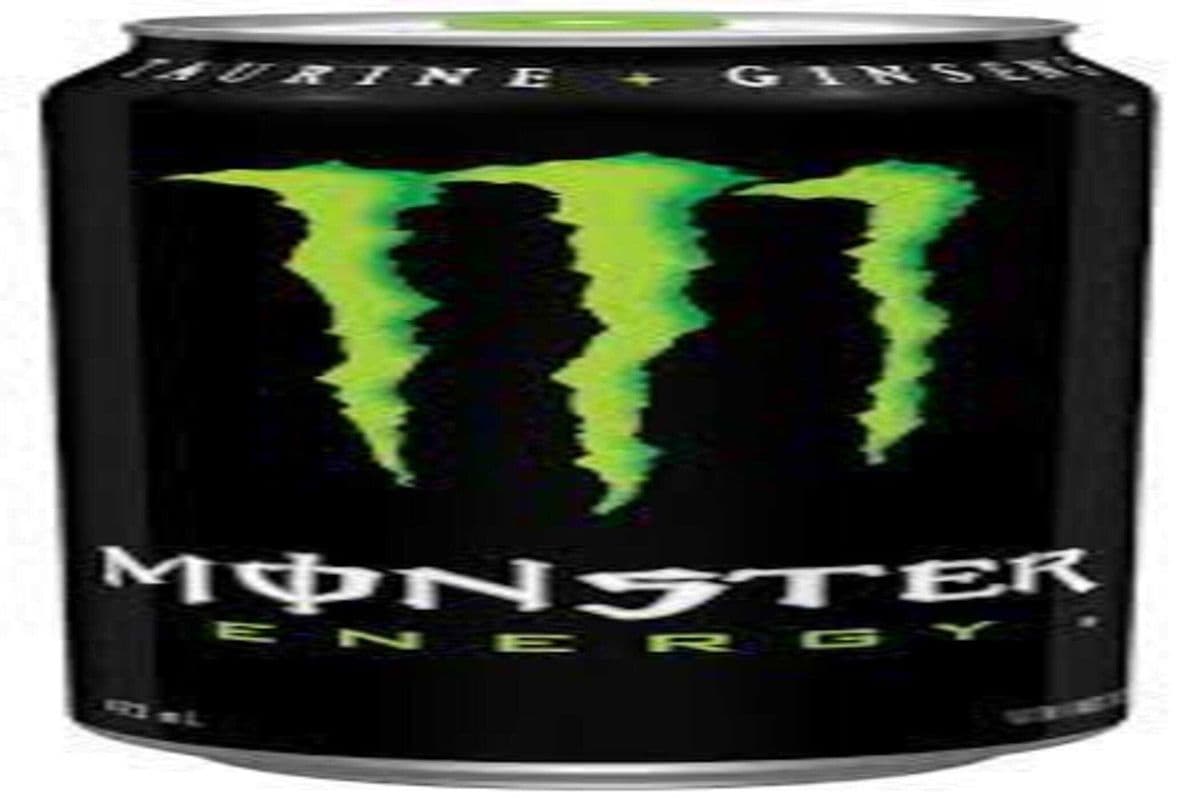 Monster Energy (473ml)