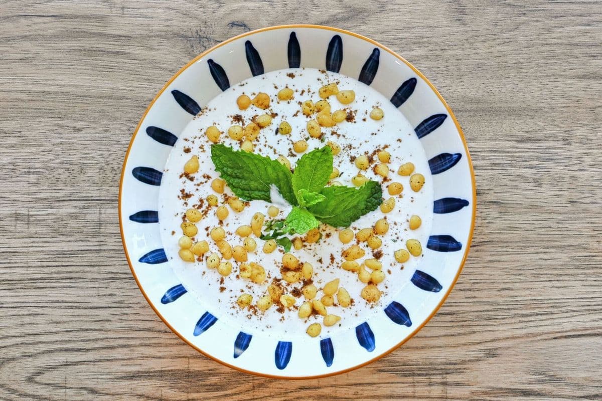Boondi Raita