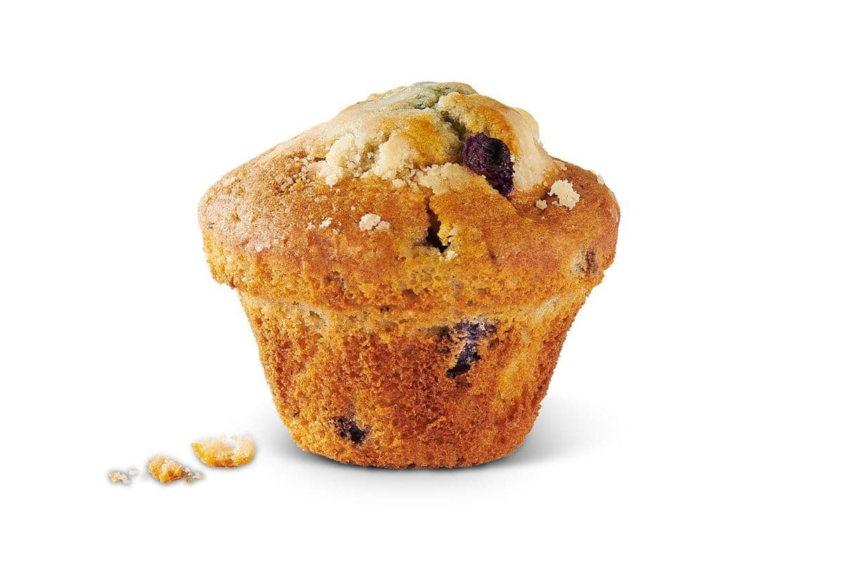 Blueberry Muffin