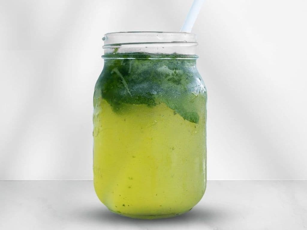 Pineapple Mojito