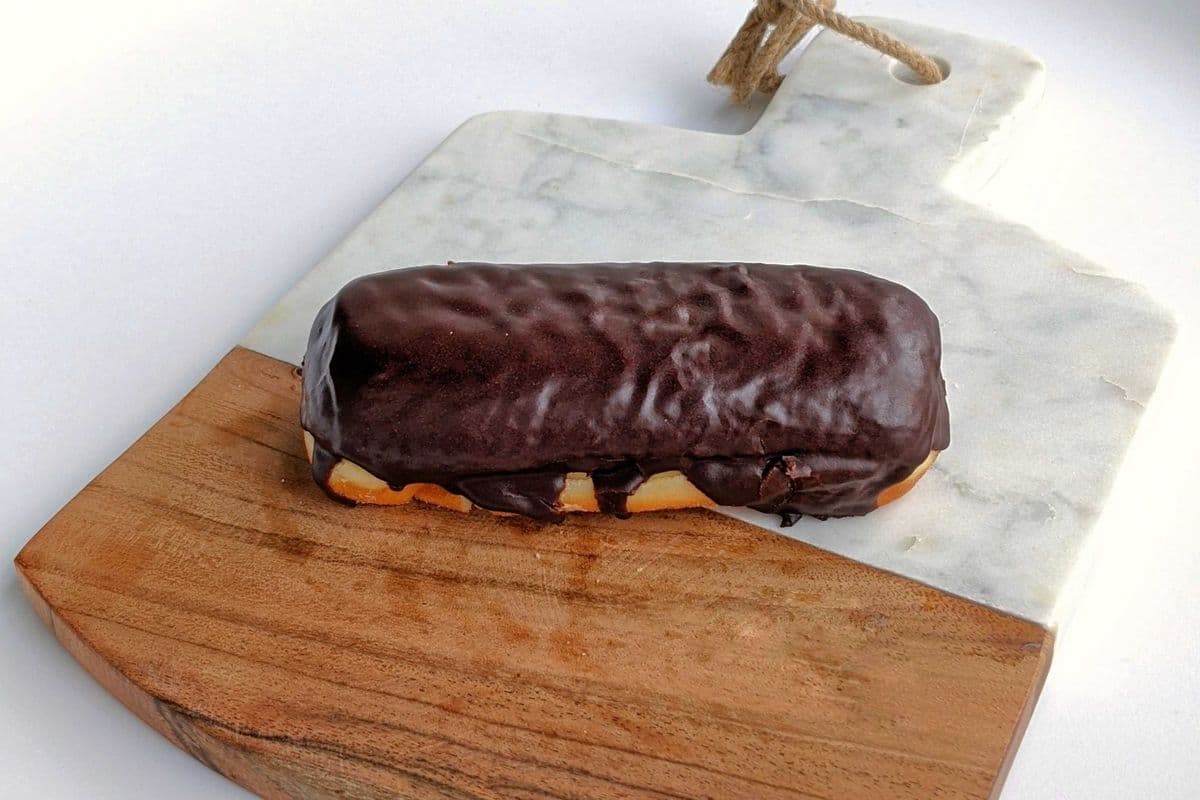 Long John Donut
