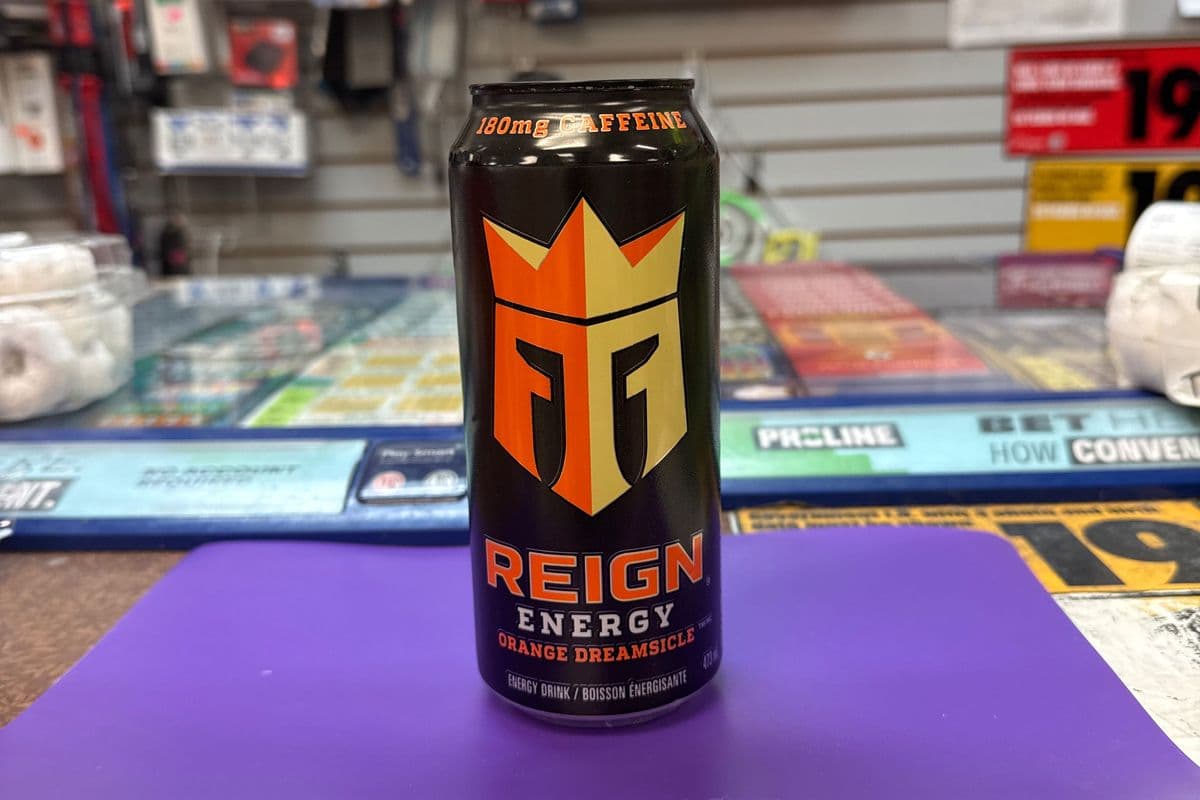 Reign Energy Orange Dreamsicle (473 ml)