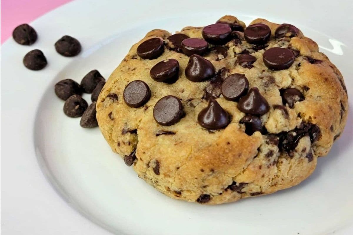 ✨ GIANT ChocoChip Daily Cookie 🍪