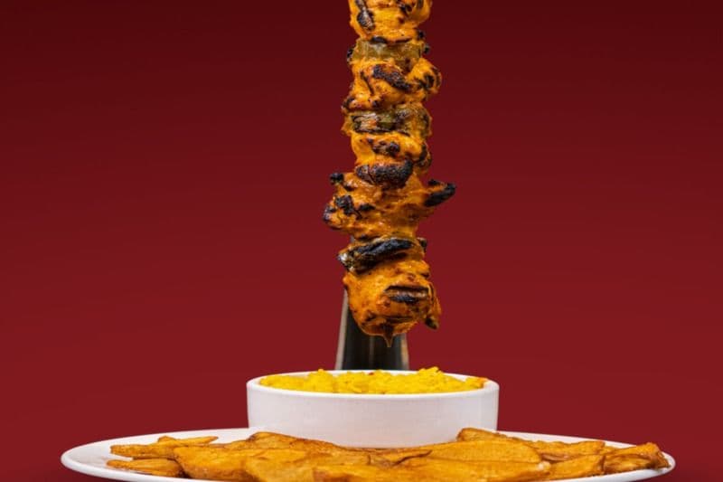Grilled Espetada