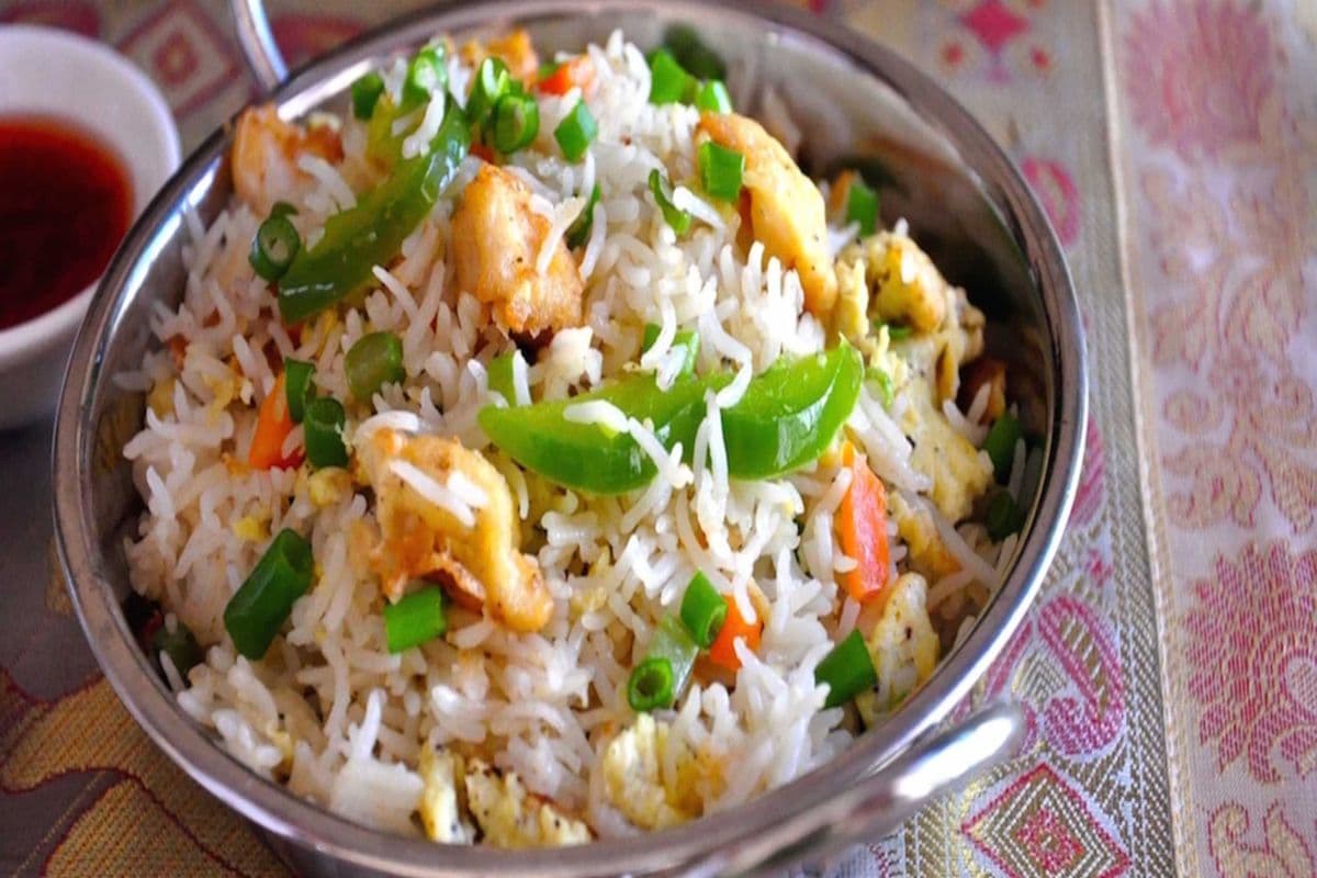 Chicken Fried Rice