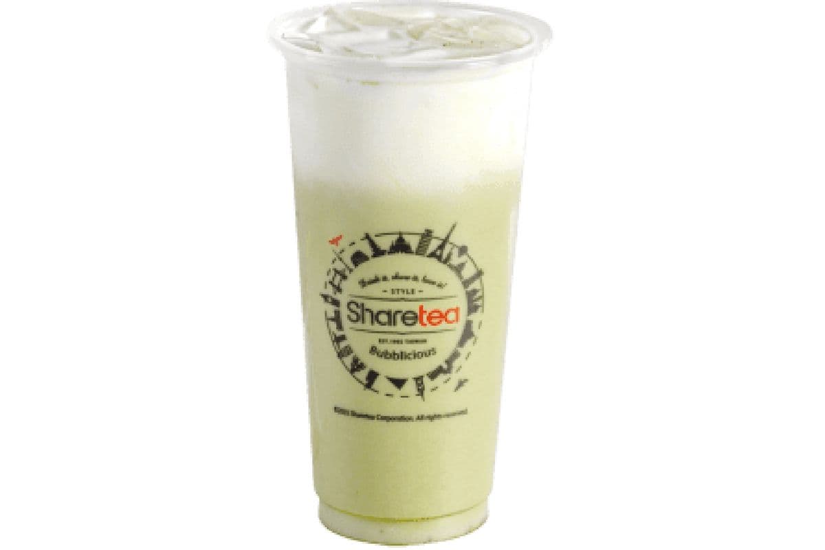 Matcha Fresh Milk