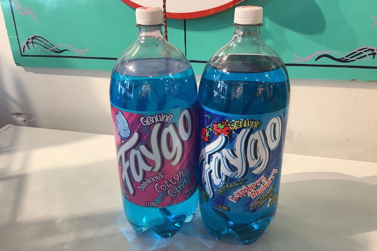 Faygo 2Litres