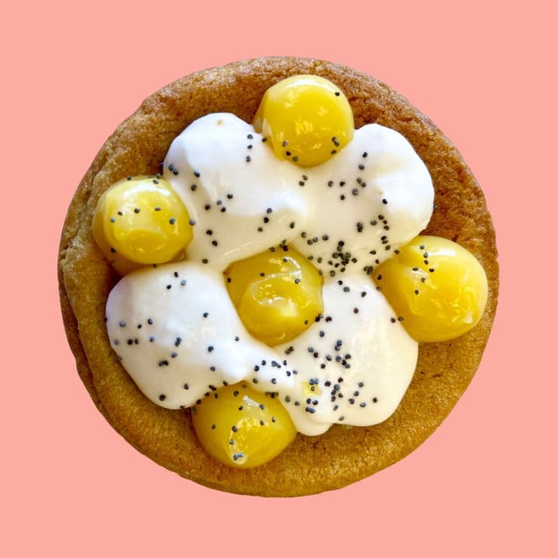Lemon cream / Cream citron