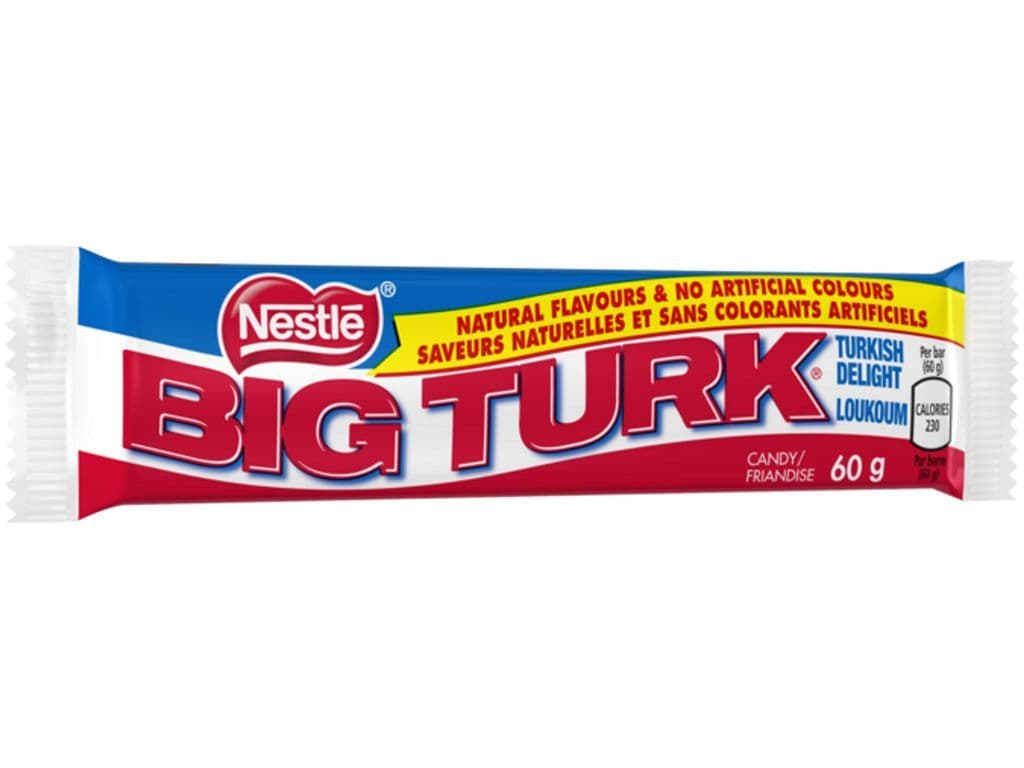 Big Turk 60g