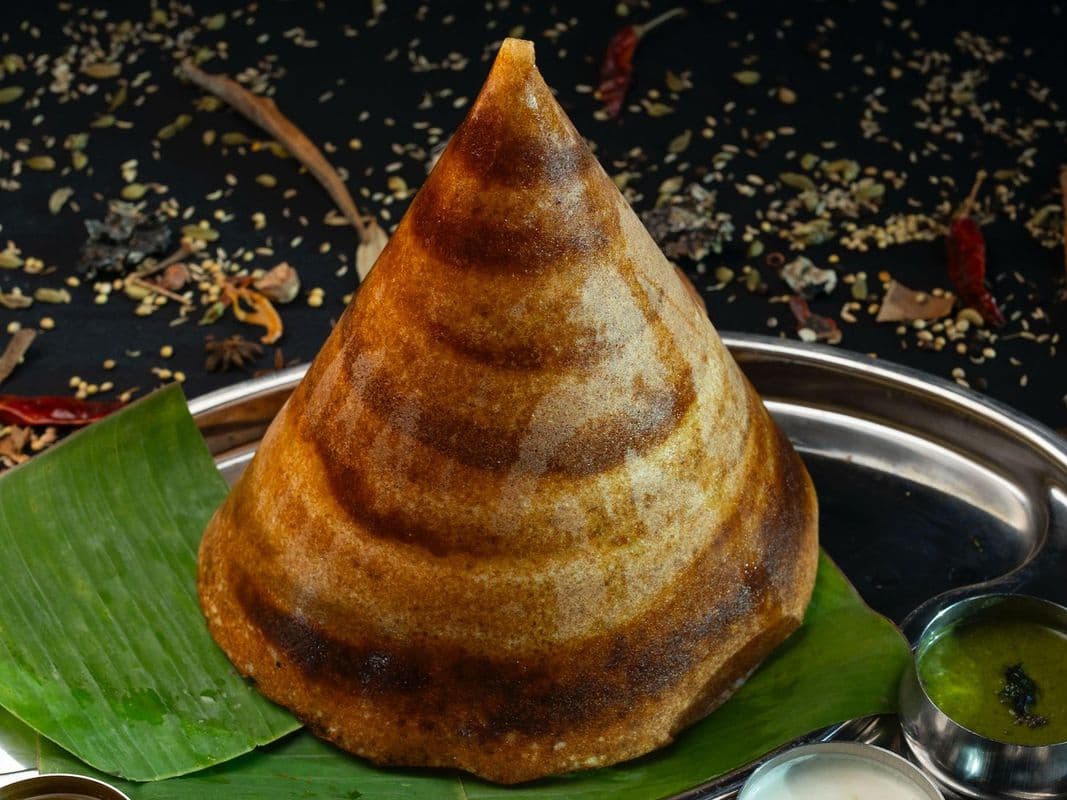 Kid's Dosa (Age 12 and Under)