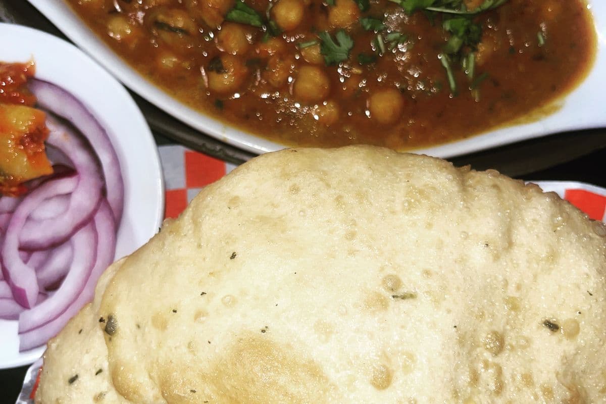 Chole Bhature