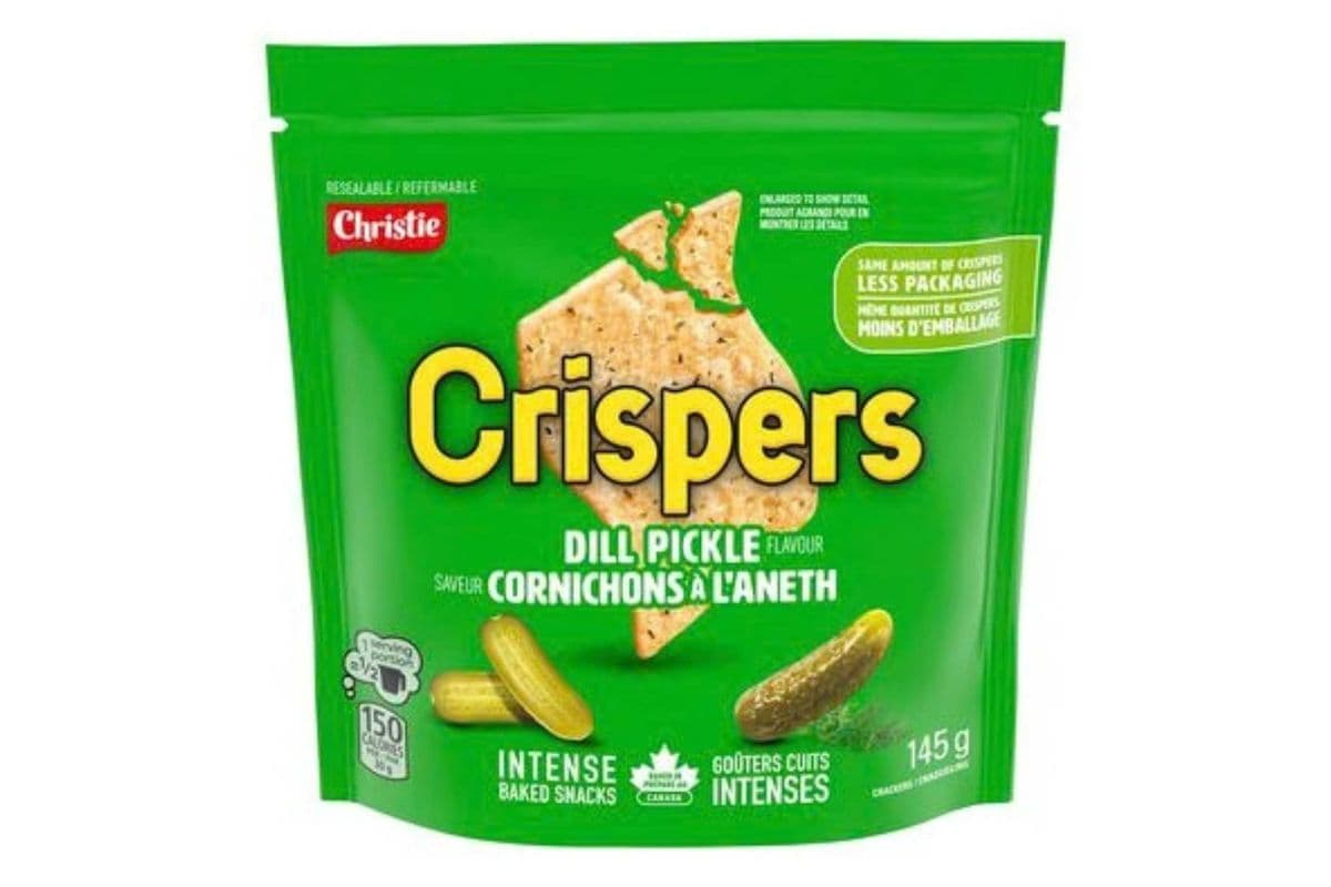 Crispers Dill Pickle
