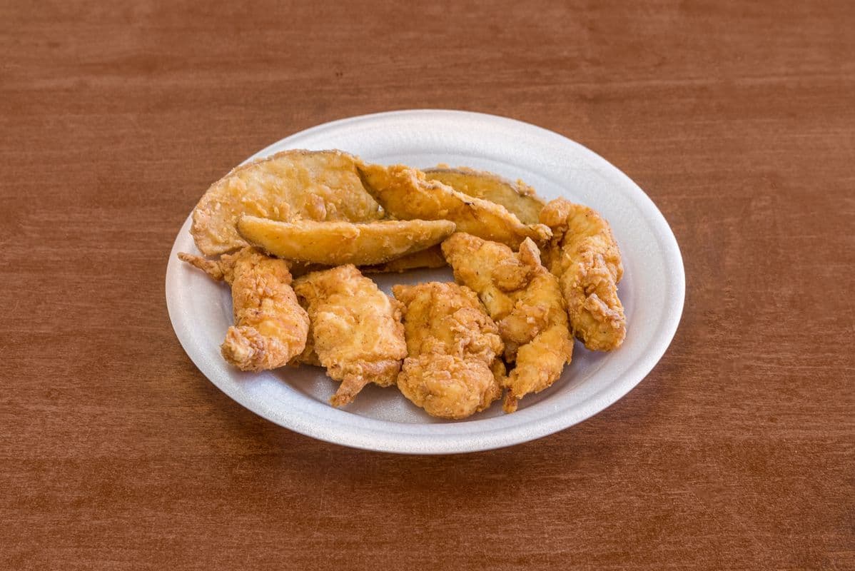 Tenders and Wedges