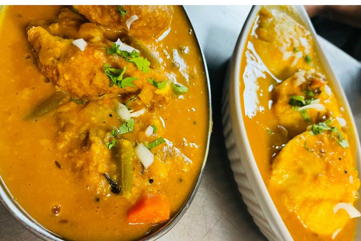 Sambar Vada